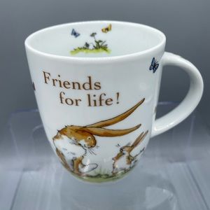 Friends For Life Konitz Guess How Much I Love You Collection Tea Coffee Mug Cup